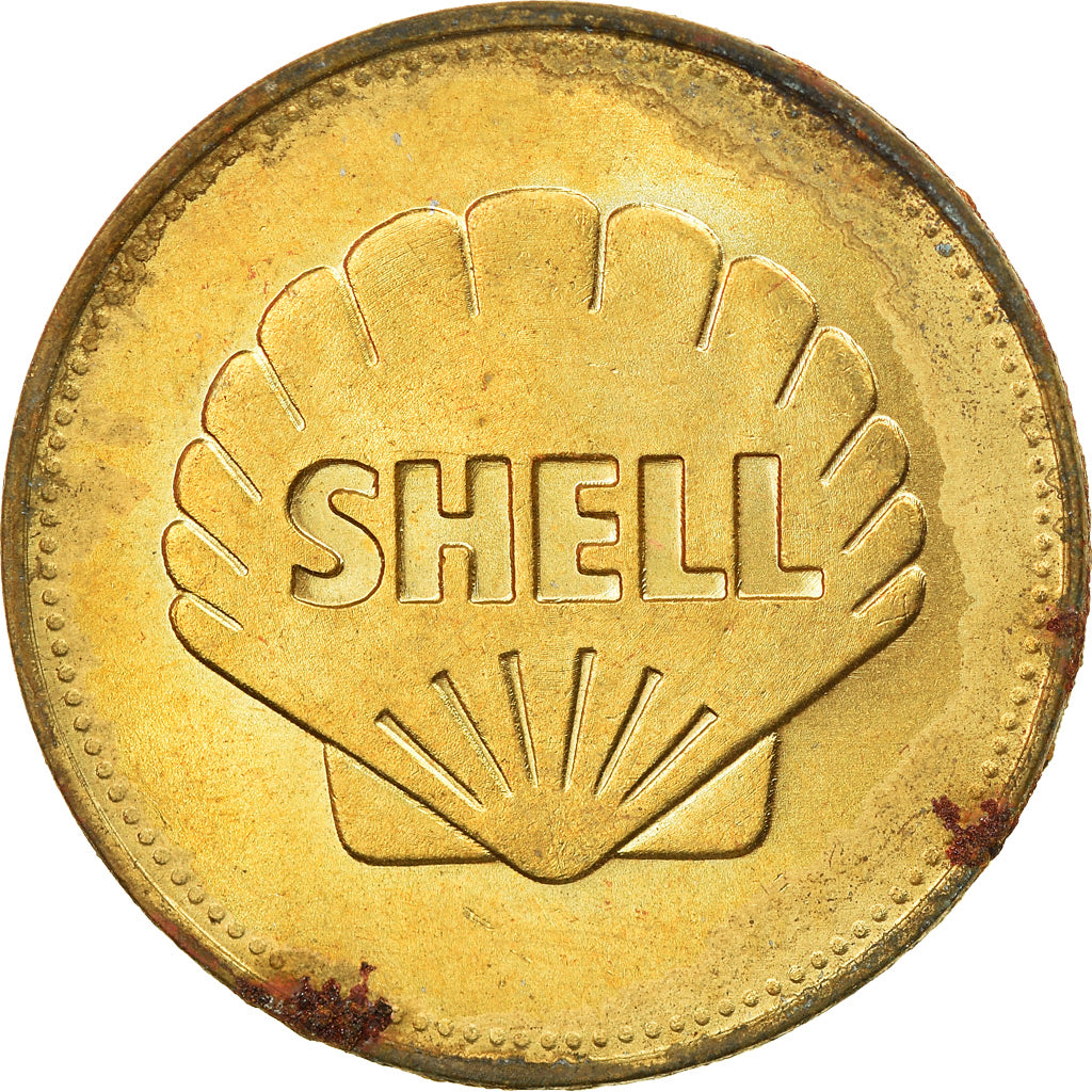 France, Token, Collection Shell, Etienne et Joseph Montgolfier, Aviation