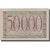 Biljet, Duitsland, Stuttgart, 50000 Mark, valeur faciale, 1923, 1923-07-10, TTB