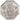 France, Token, Notary, MS(60-62), Silver, Lerouge:405