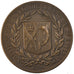 Frankrijk, Token, Notary, 1886, PR, Bronze, Lerouge:368e