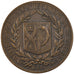 France, Jeton, Notary, 1886, SUP, Bronze, Lerouge:368e
