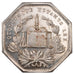 France, Token, Notary, MS(60-62), Silver, Lerouge:1