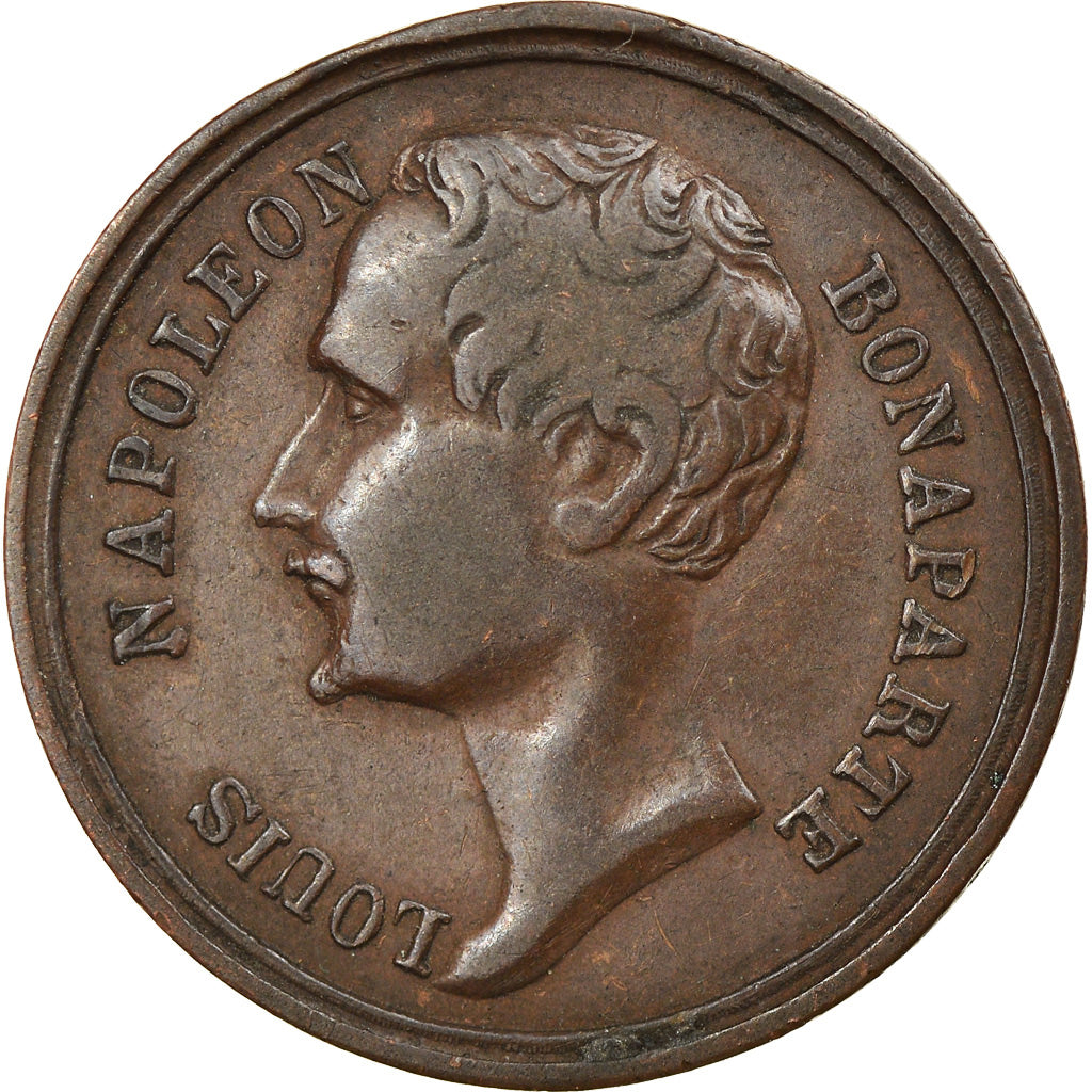 France, Token, Louis Napoléon Bonaparte, Représentant du Peuple, History