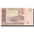 Nota, Paquistão, 20 Rupees, 2005, 2005, KM:46a, UNC(65-70)
