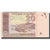 Billete, 20 Rupees, 2005, Pakistán, 2005, KM:46a, UNC