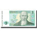 Banknot, Kazachstan, 3 Tenge, 1993, 1993, KM:8a, UNC(65-70)