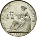 France, Token, Notary, 1824, MS(60-62), Silver, Lerouge:342