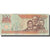 Nota, República Dominicana, 100 Pesos Oro, 2002, 2002-08-30, KM:175a, VF(30-35)