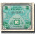 France, 2 Francs, Flag/France, 1944, 1944, AU(50-53), Fayette:VF16.1, KM:114a