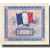 Francia, 2 Francs, Flag/France, 1944, 1944, MBC+, Fayette:VF16.1, KM:114a