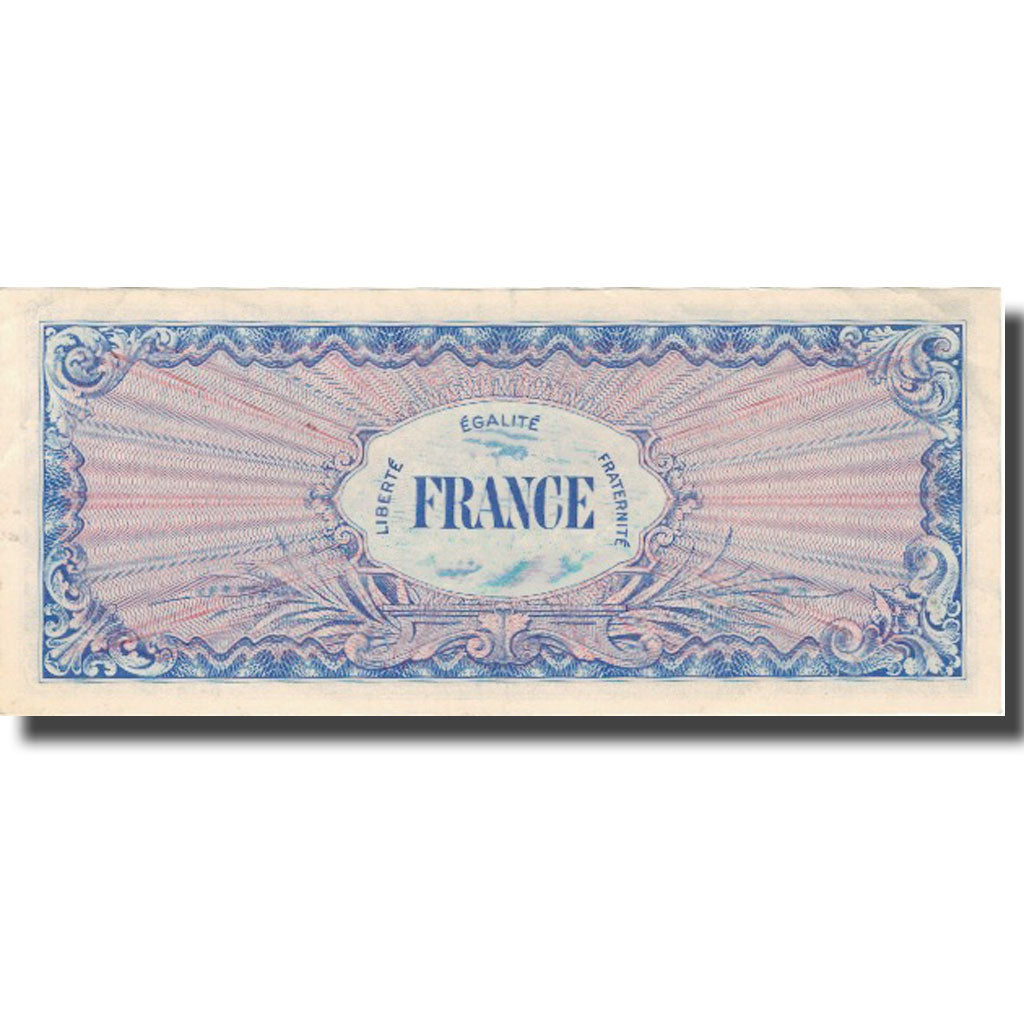 France, 50 Francs, 1945 Verso France, 1945, 1945, TTB, Fayette:VF24.2, KM:122b