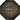 France, Token, Notaires de l'Arrondissement de Provins, Seine-et-Marne, 1824