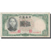 Banknote, China, 5 Yüan, 1936, 1936, KM:213b, VF(30-35)