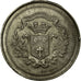 France, Token, Savings Bank, AU(55-58), Silver, Jacqmin:69a