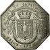 France, Token, Savings Bank, AU(55-58), Silver, Jacqmin:23