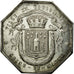 France, Token, Savings Bank, MS(60-62), Silver, Jacqmin:23