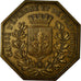 France, Jeton, Savings Bank, SUP, Bronze, Jacqmin:41