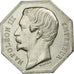 France, Token, Chamber of Commerce, AU(55-58), Silver