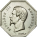 France, Token, Chamber of Commerce, AU(55-58), Silver