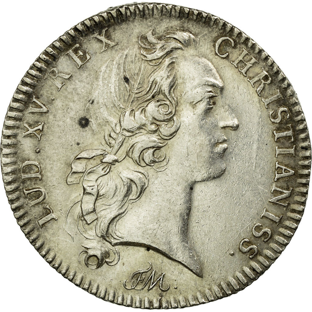 France, Token, Royal, AU(50-53), Silver, Feuardent:3097