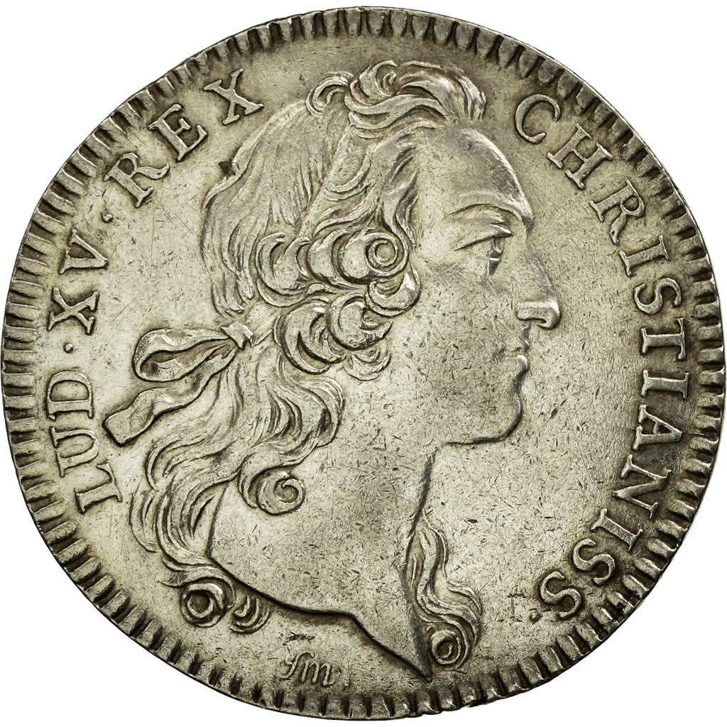 France, Token, Royal, AU(50-53), Silver, Feuardent:3097