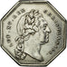 France, Token, Royal, 1770, EF(40-45), Silver, Feuardent:3978