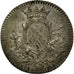 France, Token, Royal, 1762, AU(55-58), Silver, Feuardent:8924