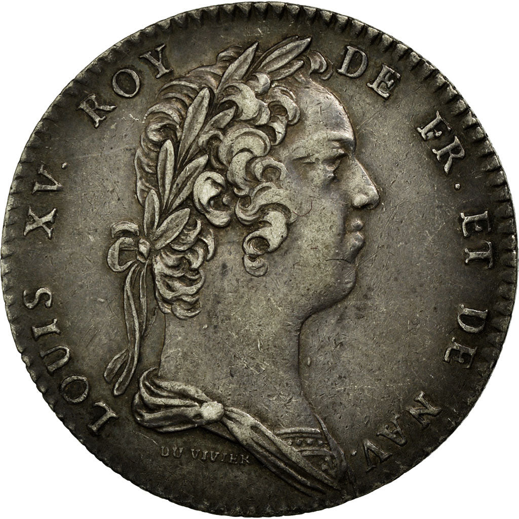 France, Token, Royal, AU(55-58), Silver, Feuardent:4377