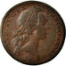 Frankreich, Token, Royal, 1744, SS, Kupfer, Feuardent:2510