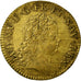 France, Token, Royal, EF(40-45), Brass, Feuardent:8094