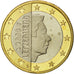 Luksemburg, Euro, 2003, Utrecht, MS(65-70), Bimetaliczny, KM:81