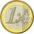 Luxemburg, Euro, 2003, STGL, Bi-Metallic, KM:81