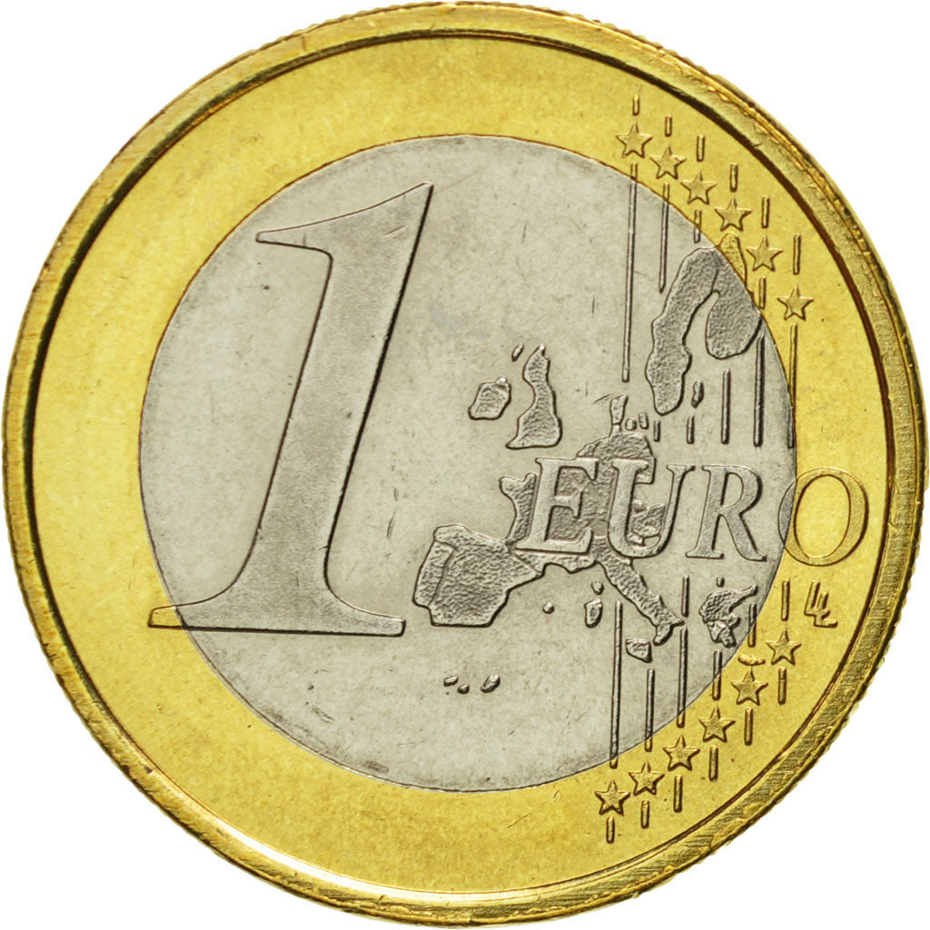 Nederland, Euro, 2003, FDC, Bi-Metallic, KM:240