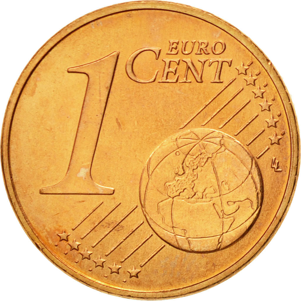 Slovacchia, Euro Cent, 2009, FDC, Acciaio placcato rame, KM:95
