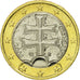 Eslovaquia, Euro, 2009, FDC, Bimetálico, KM:101