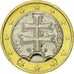 Słowacja, Euro, 2009, Kremnica, MS(65-70), Bimetaliczny, KM:101