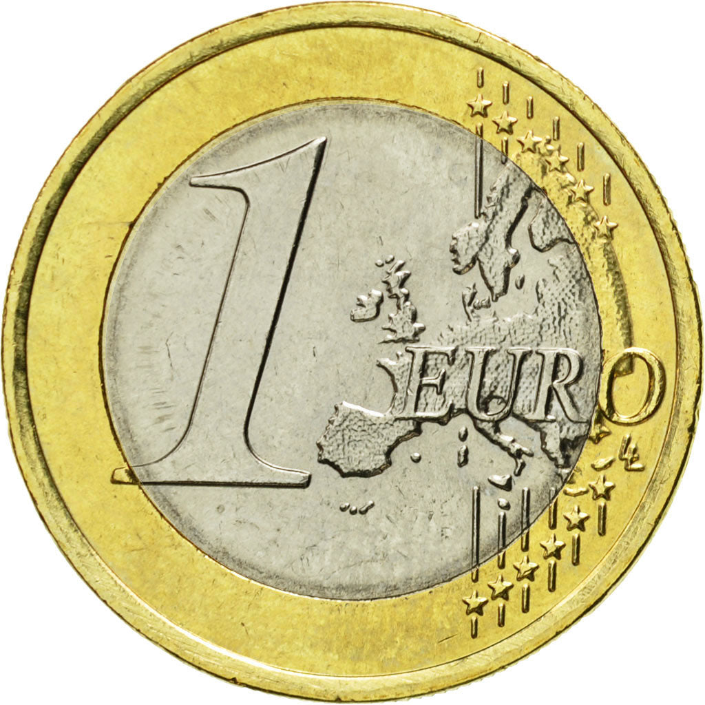 Eslovaquia, Euro, 2009, FDC, Bimetálico, KM:101