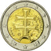 Slovaquie, 2 Euro, 2009, FDC, Bi-Metallic, KM:102