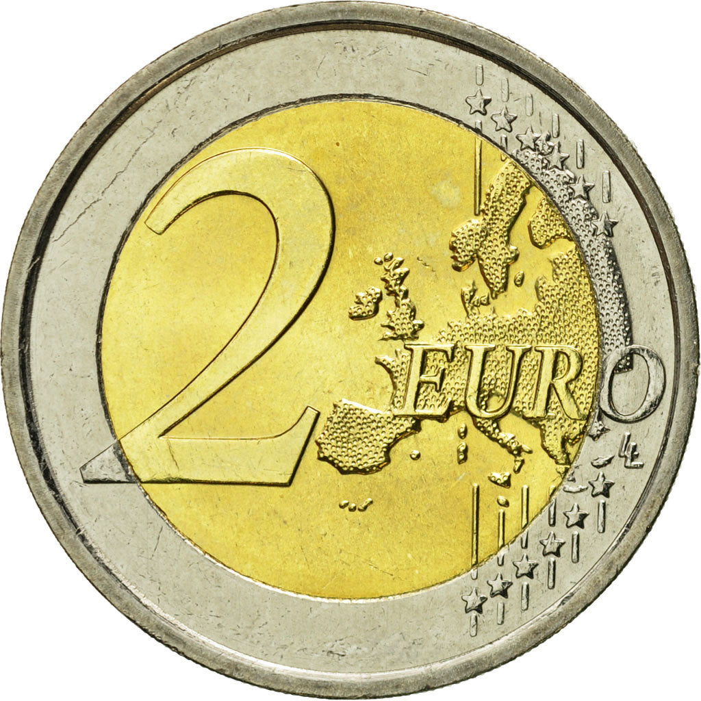 Slovaquie, 2 Euro, 2009, FDC, Bi-Metallic, KM:102