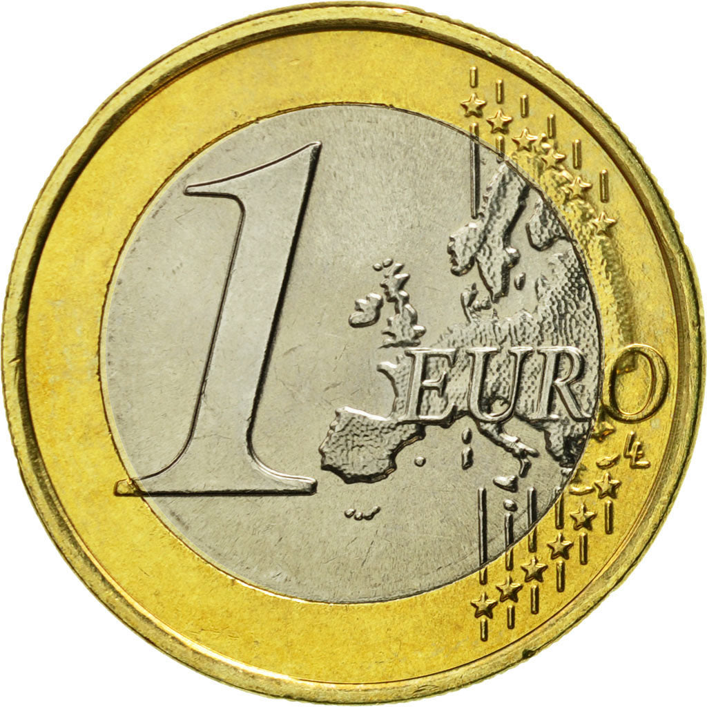 Chipre, Euro, 2010, FDC, Bimetálico, KM:84