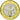Chipre, Euro, 2009, FDC, Bimetálico, KM:84