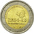 Belgium, 2 Euro, The Great War Centenary, 2014, MS(63), Bi-Metallic
