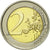 Belgium, 2 Euro, The Great War Centenary, 2014, MS(63), Bi-Metallic