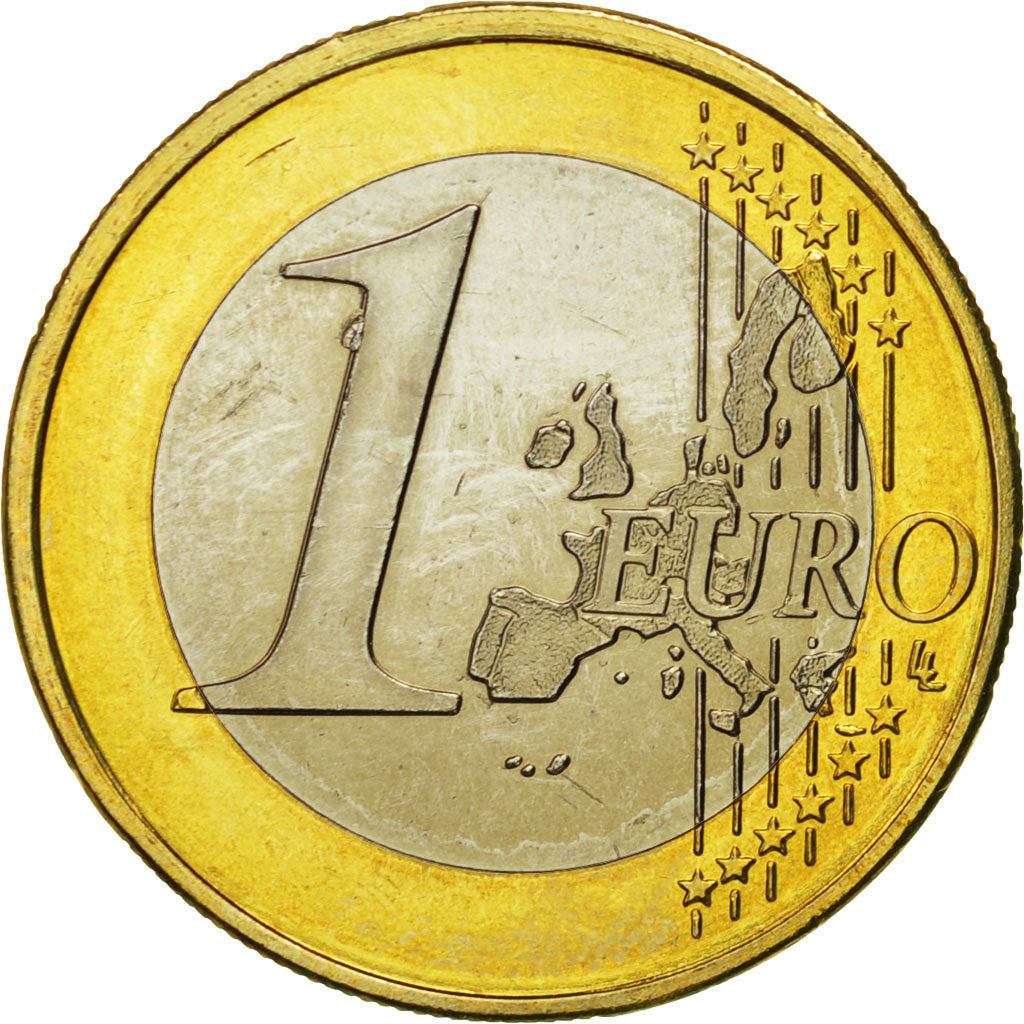 Oostenrijk, Euro, 2005, UNC-, Bi-Metallic, KM:3088