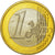 Austria, Euro, 2005, Vienna, MS(63), Bimetaliczny, KM:3088