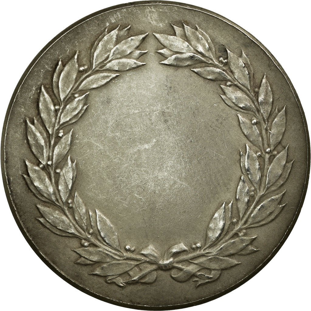 France, Token, Insurance, AU(55-58), Silver, Gailhouste:784