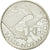Francia, 10 Euro, Basse Normandie, 2010, SC, Plata, KM:1647