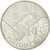 France, 10 Euro, Poitou-Charentes, 2010, MS(63), Silver, KM:1667