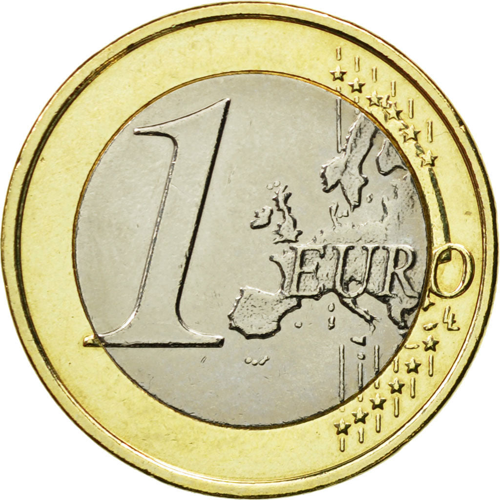 Finlandia, Euro, 2013, SC, Bimetálico, KM:129