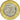 Grecia, Euro, 2005, SC, Bimetálico, KM:187